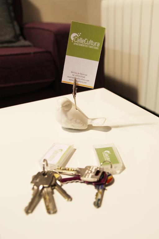 Apartamentos Callecultura Madrid Pokoj fotografie