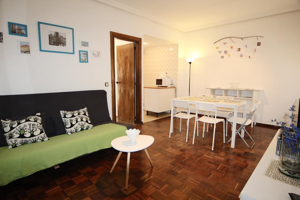 Apartamentos Callecultura Madrid Pokoj fotografie