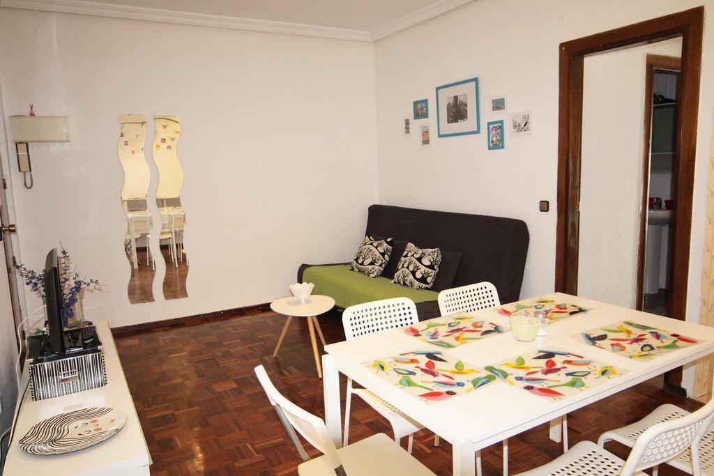Apartamentos Callecultura Madrid Pokoj fotografie