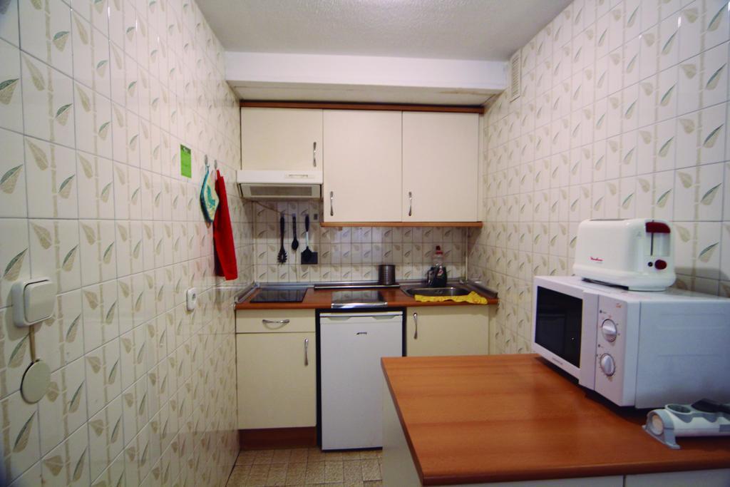 Apartamentos Callecultura Madrid Pokoj fotografie