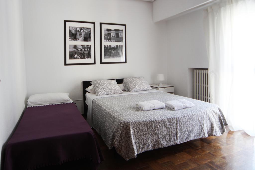 Apartamentos Callecultura Madrid Pokoj fotografie