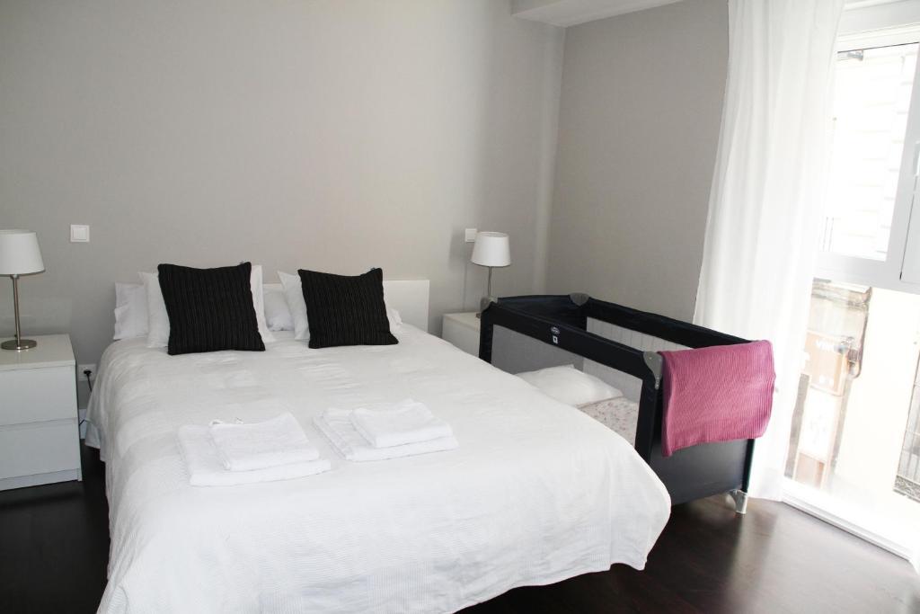 Apartamentos Callecultura Madrid Pokoj fotografie