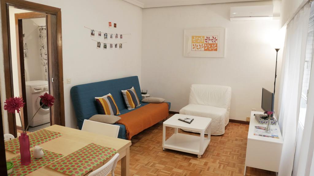 Apartamentos Callecultura Madrid Exteriér fotografie