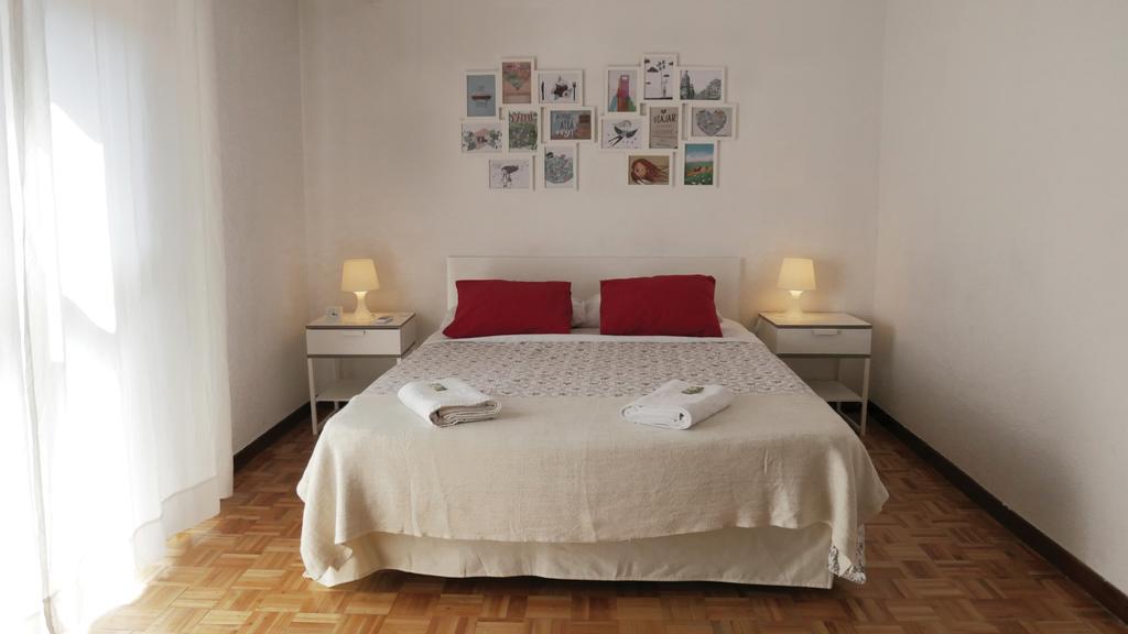 Apartamentos Callecultura Madrid Exteriér fotografie