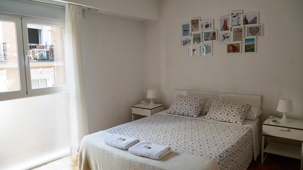 Apartamentos Callecultura Madrid Exteriér fotografie
