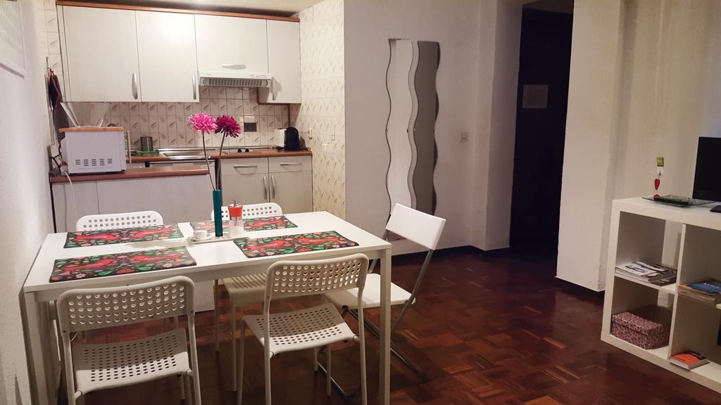 Apartamentos Callecultura Madrid Exteriér fotografie
