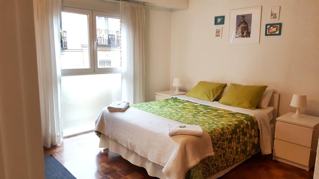 Apartamentos Callecultura Madrid Exteriér fotografie