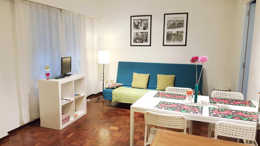 Apartamentos Callecultura Madrid Exteriér fotografie