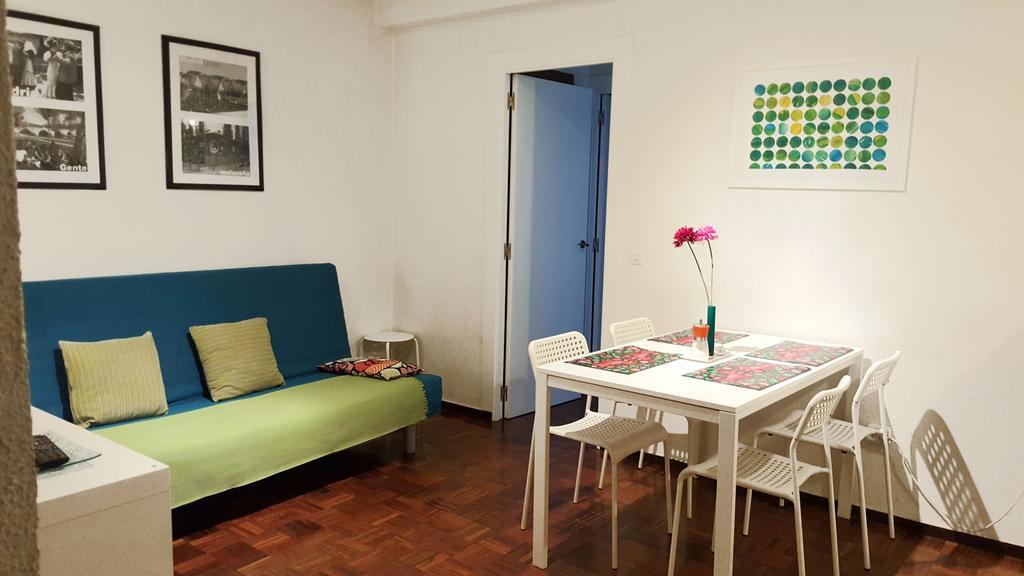 Apartamentos Callecultura Madrid Exteriér fotografie