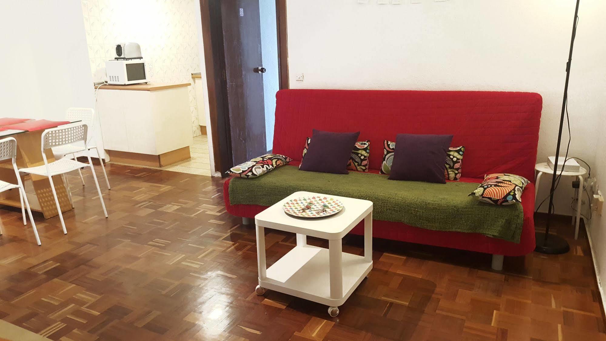 Apartamentos Callecultura Madrid Exteriér fotografie