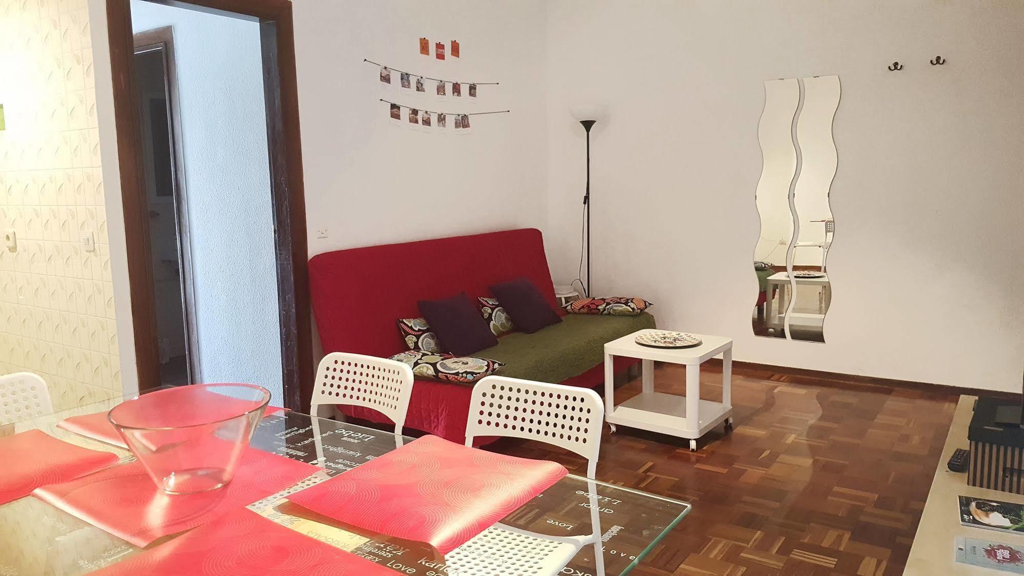 Apartamentos Callecultura Madrid Exteriér fotografie