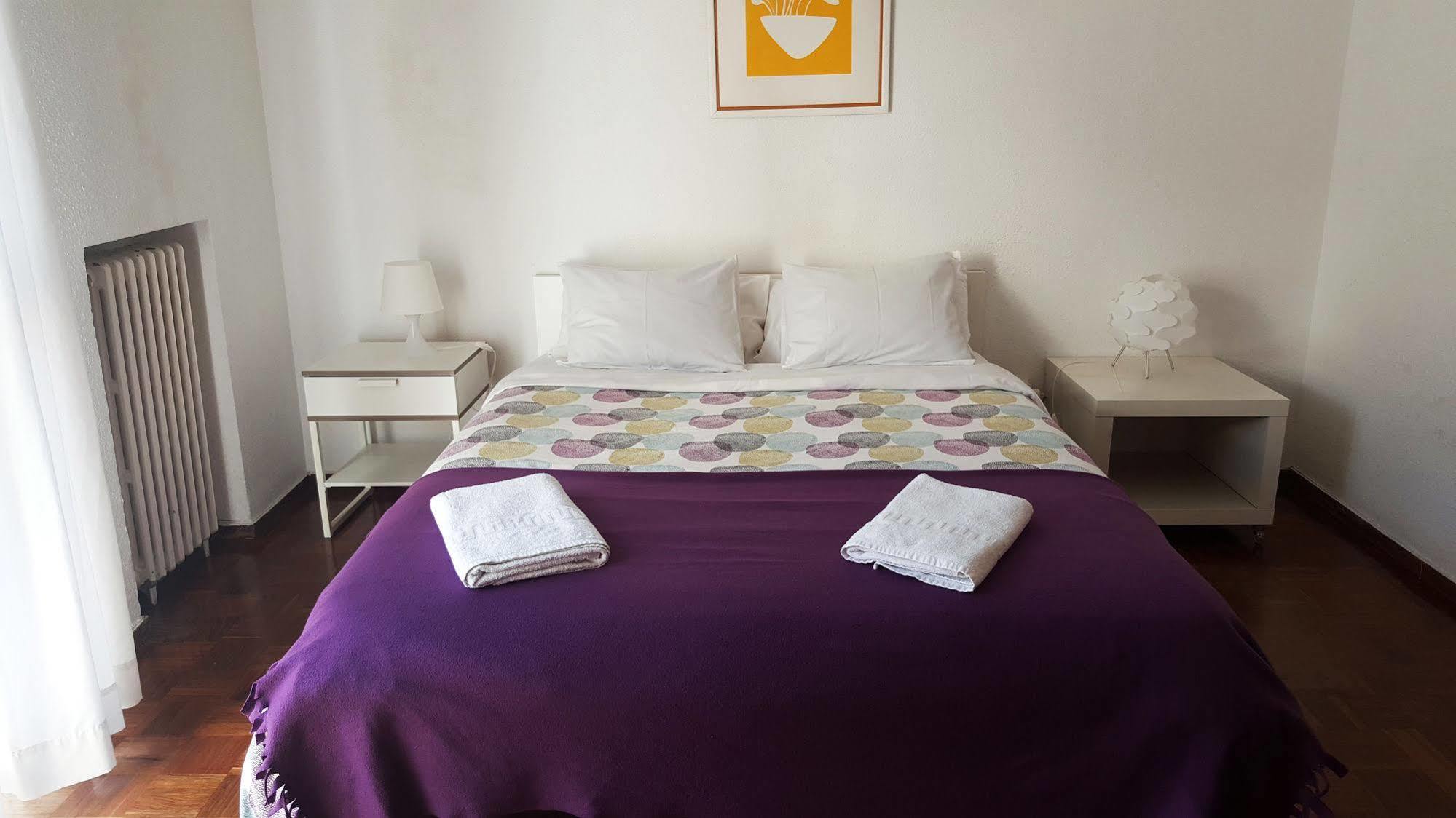 Apartamentos Callecultura Madrid Exteriér fotografie